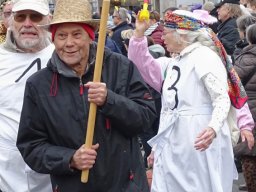 Simmeringer Faschingsumzug 2025